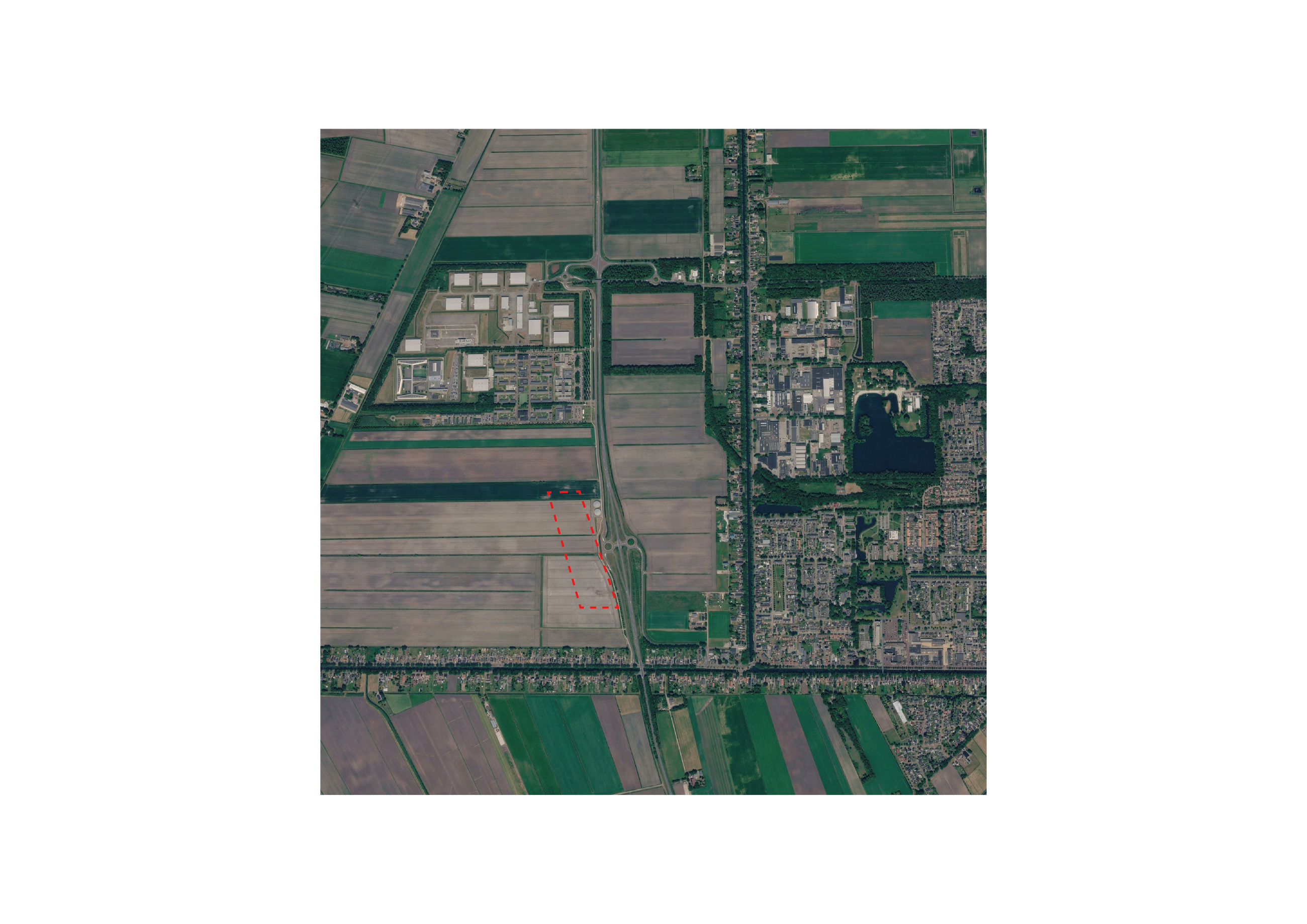 Location diagram